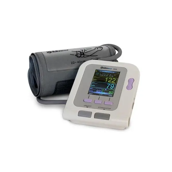 فشارسنج دیجیتال بازویی زیکلاس مد  A08 Zyklusmed 08A Blood Pressure Monitor - 3