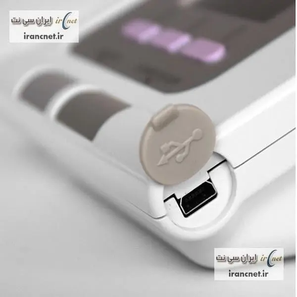 فشارسنج دیجیتال بازویی زیکلاس مد  A08 Zyklusmed 08A Blood Pressure Monitor