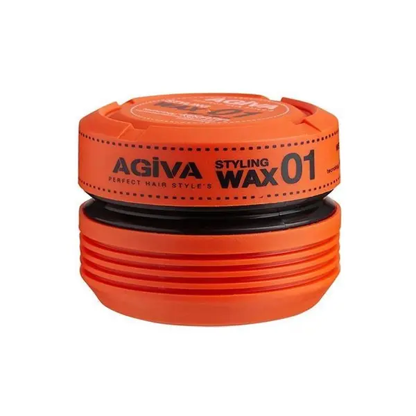 واکس مو agiva 01 مدل STYLING WAX حجم 175 میلی - 2