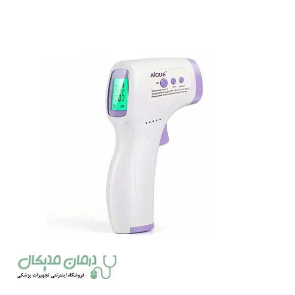 تب سنج لیزری Aique تب سنج دیجیتال تفنگی آیکو مدل hl e31 - 5