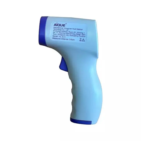 تب سنج لیزری Aique تب سنج دیجیتال تفنگی آیکو مدل hl e31 - 4