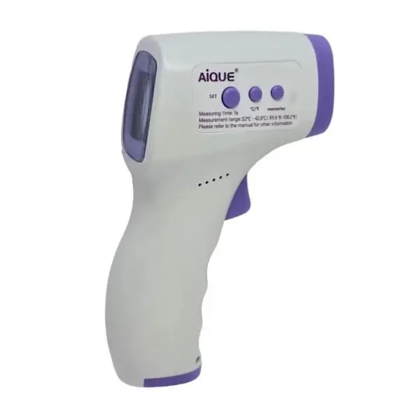 تب سنج لیزری Aique تب سنج دیجیتال تفنگی آیکو مدل hl e31 - 2