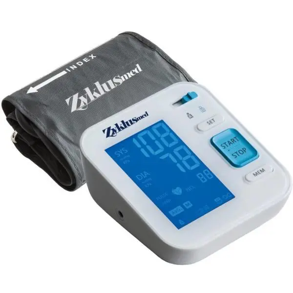 فشارسنج سخنگو بازویی زیکلاس مد B02 Zyklusmed B02 Blood Pressure Monitor