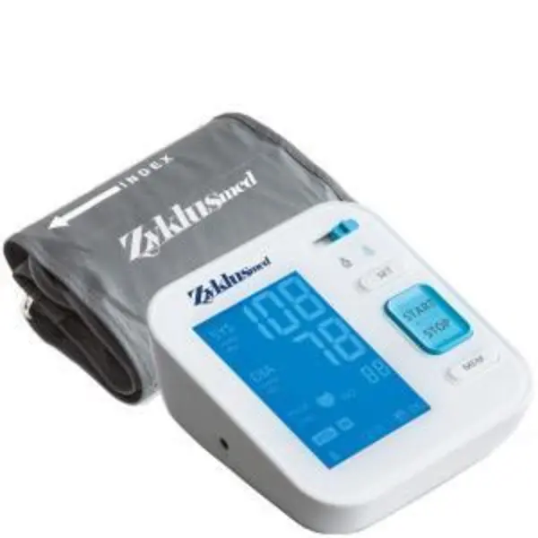 فشارسنج سخنگو بازویی زیکلاس مد B02 Zyklusmed B02 Blood Pressure Monitor - 6