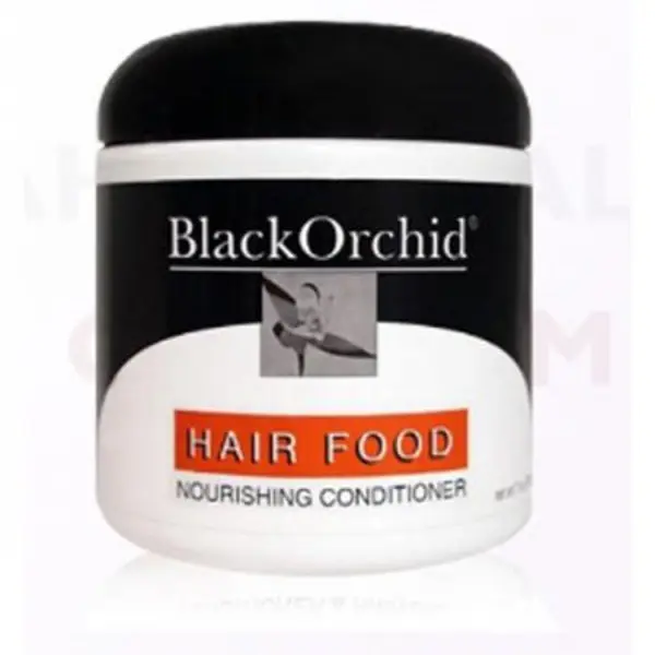 واکس مو لندر مدل BERGAMOT  BLack Orchid حجم 200 میلی لیتر - 6