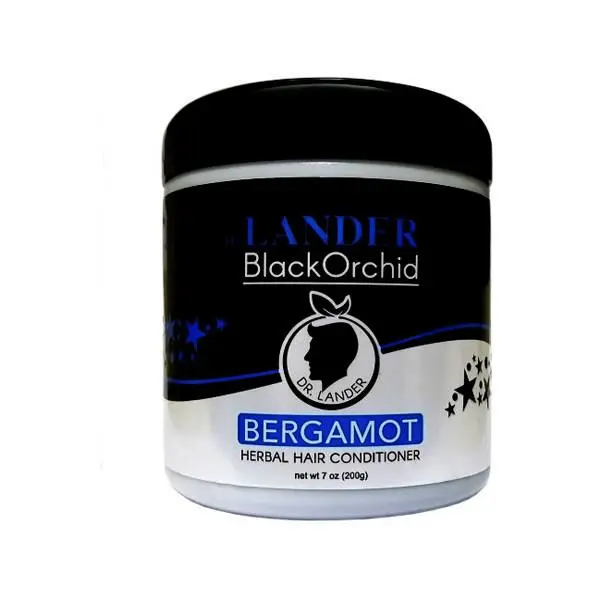 واکس مو لندر مدل BERGAMOT  BLack Orchid حجم 200 میلی لیتر - 3