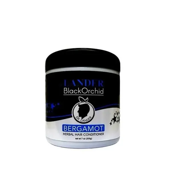 واکس مو لندر مدل BERGAMOT  BLack Orchid حجم 200 میلی لیتر - 4