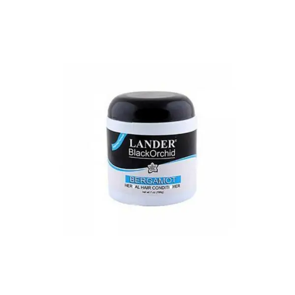 واکس مو لندر مدل BERGAMOT  BLack Orchid حجم 200 میلی لیتر - 5