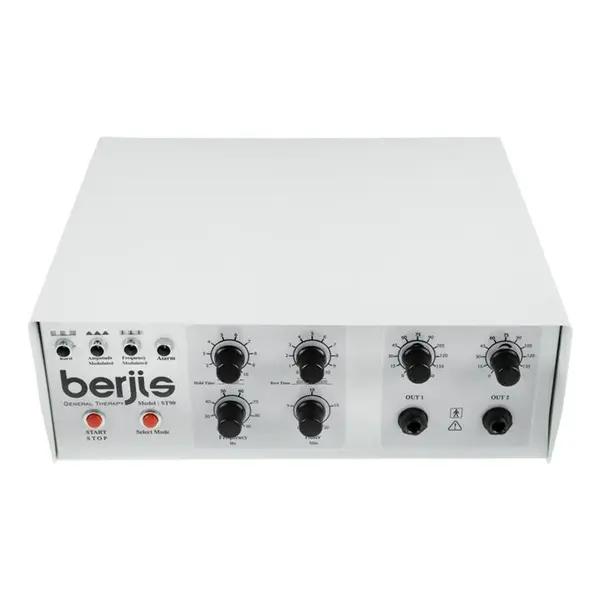 دستگاه فیزیوتراپی تنس برجیس ۵ کانال Berjis مدل ST90 - 3