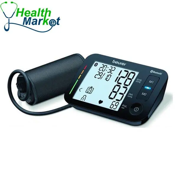 فشارسنج دیجیتال Beurer  بیورر BM54 Beurer BM 54 Blood Pressure Monitor - 3