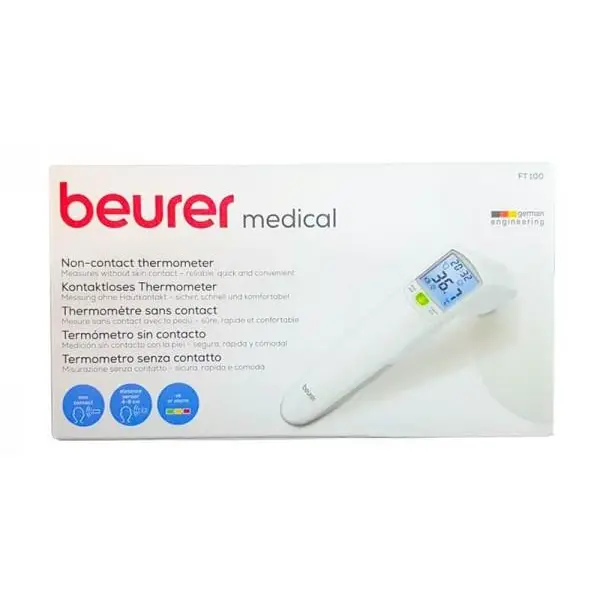 دما سنج بیورر آلمان Beurer FT 100 - 6