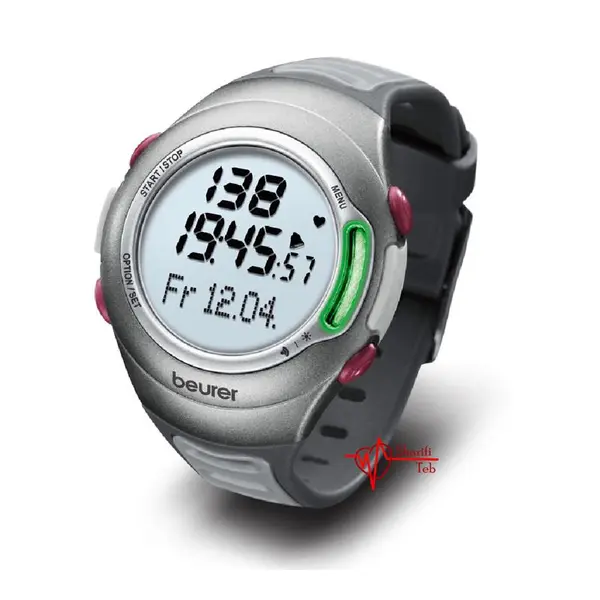 نمایشگر ضربان قلب بیورر beurer pm70 - 6