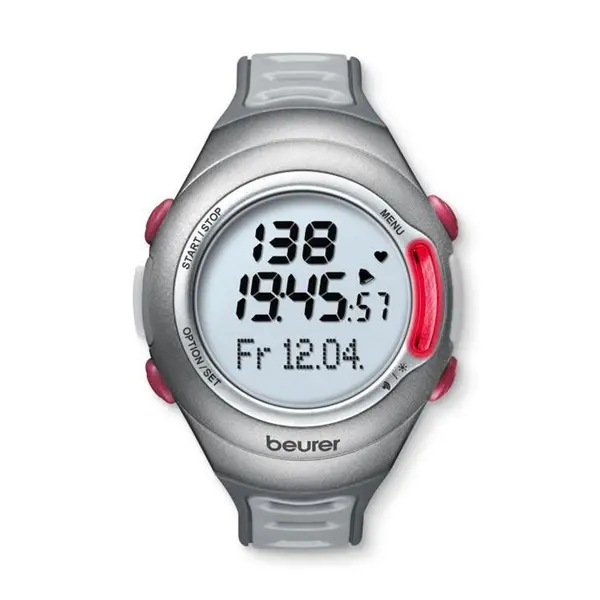 نمایشگر ضربان قلب بیورر beurer pm70 - 2