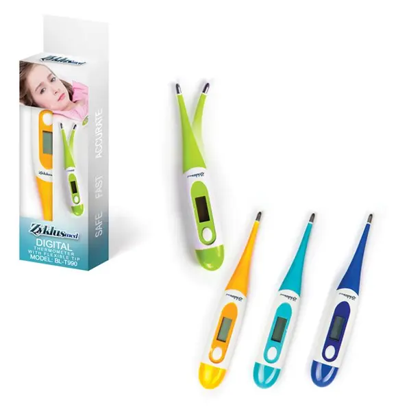 تب سنج دیجیتالی زیکلاس مد مدل BL-T990 (منعطف)