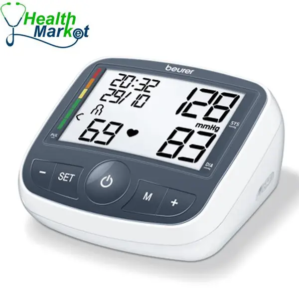فشارسنج دیجیتالی بیورر BM40   Beurer BM40 Blood Pressure Monitor - 3