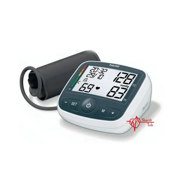 فشارسنج دیجیتالی بیورر BM40   Beurer BM40 Blood Pressure Monitor - 2
