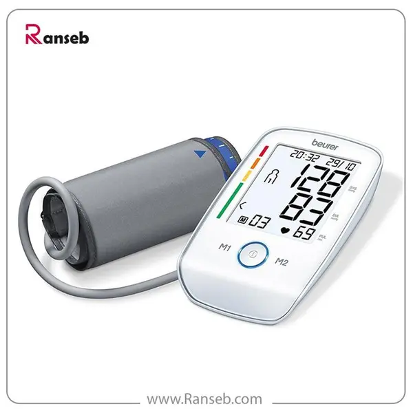 فشارسنج دیجیتال بیورر BM45 - 3