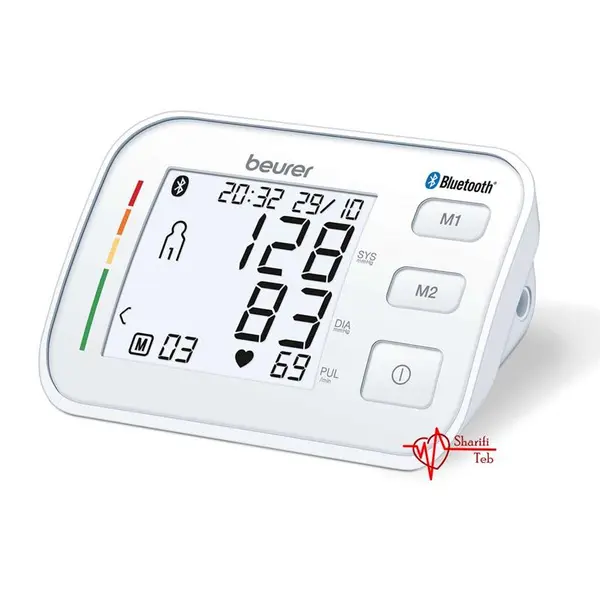 فشارسنج دیجیتال بیورر BM57 - 3