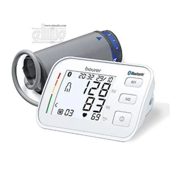 فشارسنج دیجیتال بیورر BM57 - 6