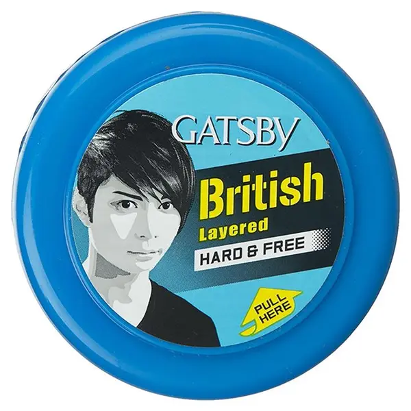 واکس مو گتسبی مدل British مقدار 75 گرم - 5