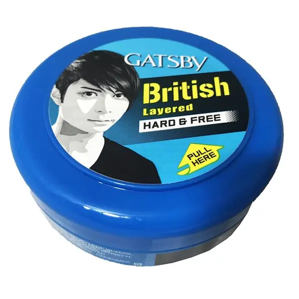 واکس مو گتسبی مدل British مقدار 75 گرم - 3
