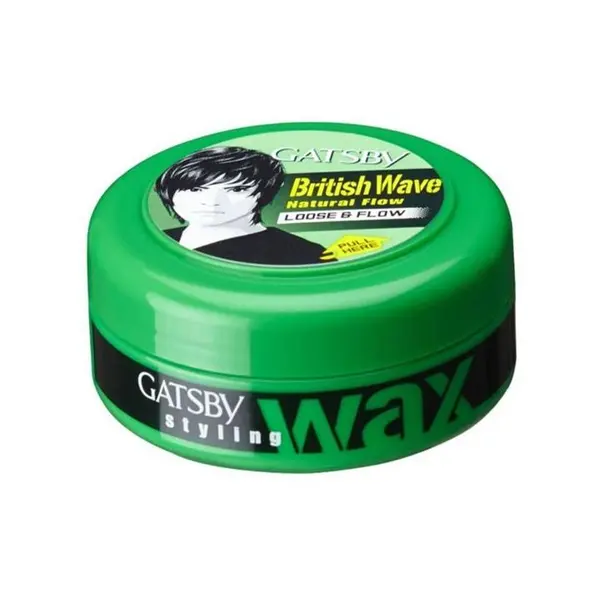 واکس مو گتسبی مدل British Wave مقدار 75 گرم - 5