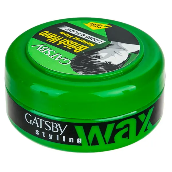 واکس مو گتسبی مدل British Wave مقدار 75 گرم - 6