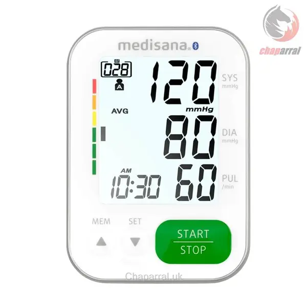 فشارسنج دیجیتال بازویی مدیسانا مدل BU 570 - 6