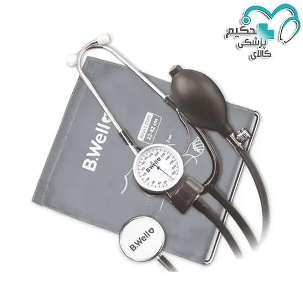 فشارسنج عقربه ای B.Well مدل MED-63 - 5