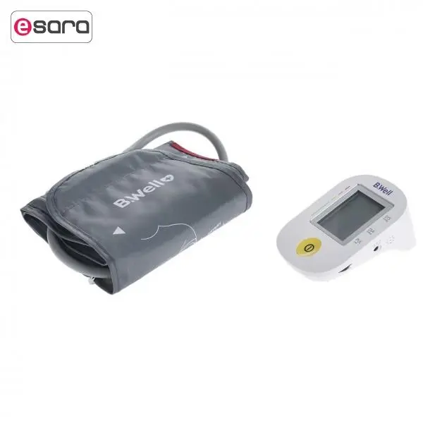 فشارسنج دیجیتال بازویی b well pro 36 فشارسنج دیجیتالی بی ول مدل PRO-36 - 4