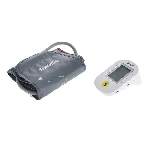 فشارسنج دیجیتال بازویی b well pro 36 فشارسنج دیجیتالی بی ول مدل PRO-36 - 2