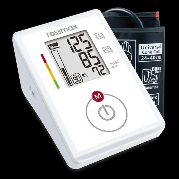 فشارسنج دیجیتال رزمکس سوییس CH155 - 2
