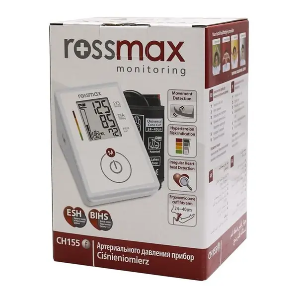 فشارسنج دیجیتال رزمکس سوییس CH155 - 4
