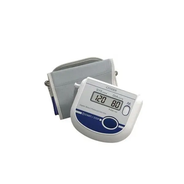فشارسنج دیجیتالی سیتیزن CH452 Citizen CH452 Blood Pressure Monitor - 4