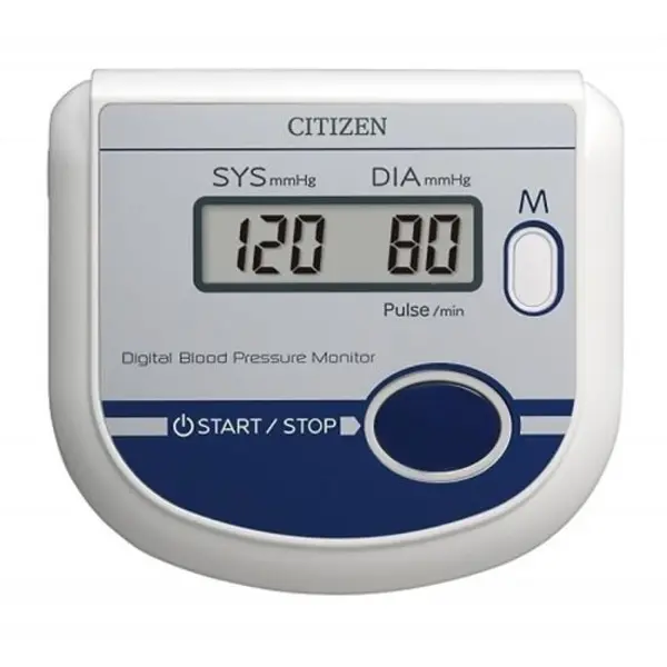 فشارسنج دیجیتالی سیتیزن CH452 Citizen CH452 Blood Pressure Monitor - 5