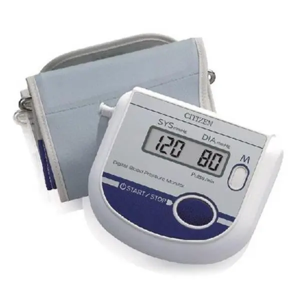 فشارسنج دیجیتالی سیتیزن CH452 Citizen CH452 Blood Pressure Monitor - 6