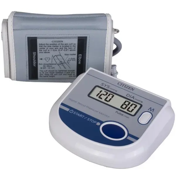 فشارسنج دیجیتالی سیتیزن CH452 Citizen CH452 Blood Pressure Monitor - 2