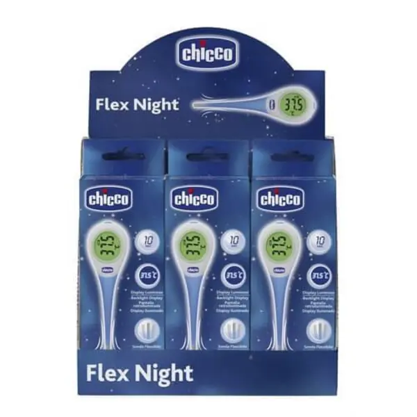 تب سنج چیکو مدل chicco flex night - 4
