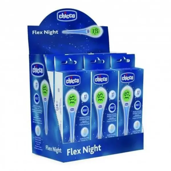 تب سنج چیکو مدل chicco flex night - 3