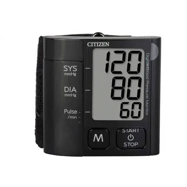 فشارسنج مچی دیجیتال سیتیزن (Citizen) مدل CH-657 - 3