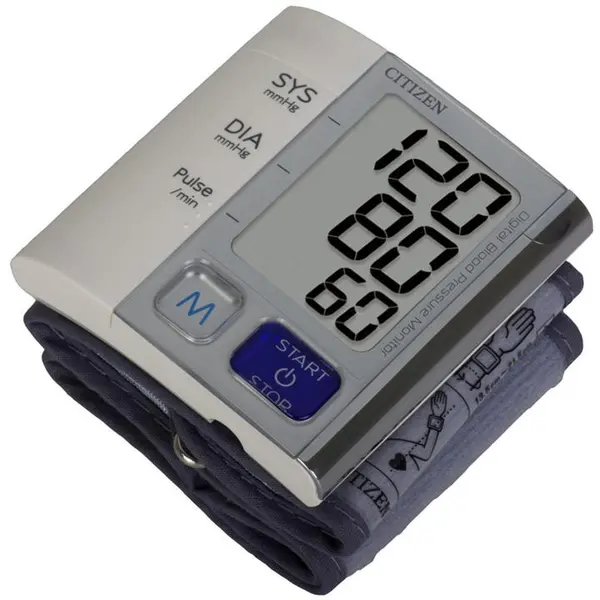 فشارسنج مچی دیجیتال سیتیزن (Citizen) مدل CH-657 - 2