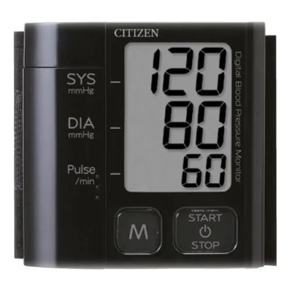 فشارسنج مچی دیجیتال سیتیزن (Citizen) مدل CH-657 - 5