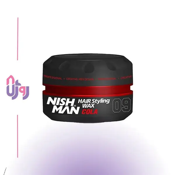 واکس مو نیشمن مدل Cola شماره 09 حجم 150 میلی لیتر