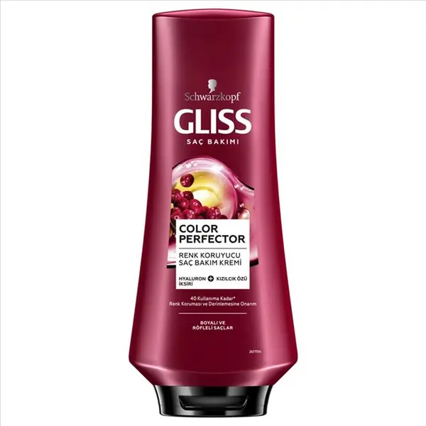 نرم کننده مو گلیس COLOR PROTECTOR مناسب موهای رنگ شده 360 میل