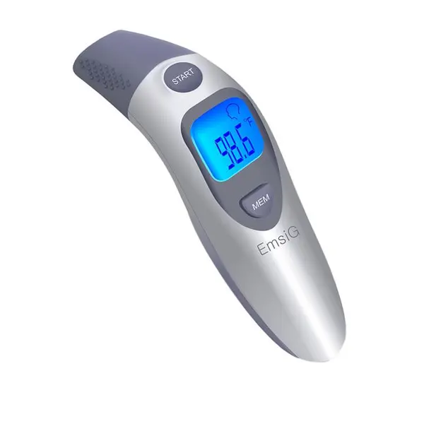 ترمومتر طبی دیجیتالی امسیگ مدل CT96 - 2