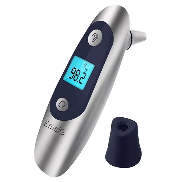 ترمومتر دیجیتالی امسیگ مدل CT98 - 2