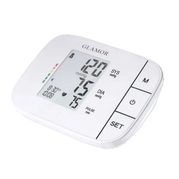فشارسنج دیجیتال گلامور مدل DBP-1209 New