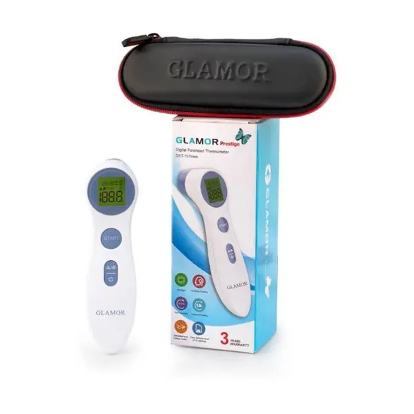 تب سنج دیجیتال گلامور مدل DET-101 - 2