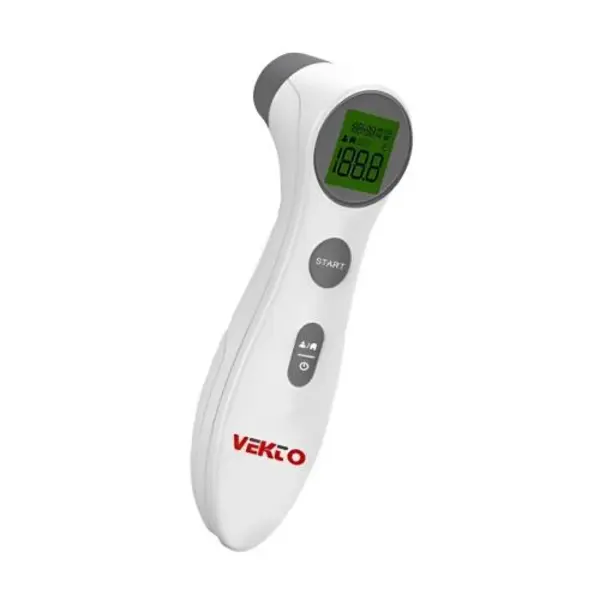 تب سنج لیزری غیر تماسی وکتو مدل DET-306 - 2
