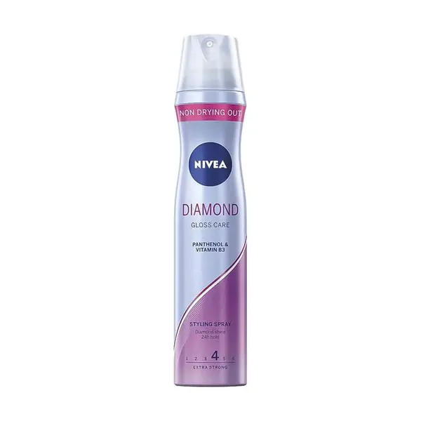 موس حالت دهنده مو نیوآ مدل دیاموند گلاس diamond gloss care - 2
